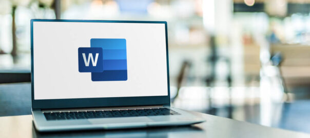 hoe werkt de online cursus word