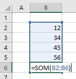 excel kringverwijzing opzoeken