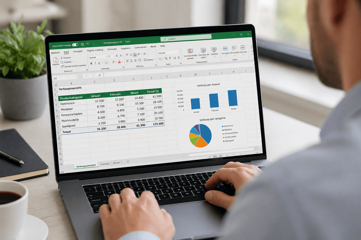 online excel cursus