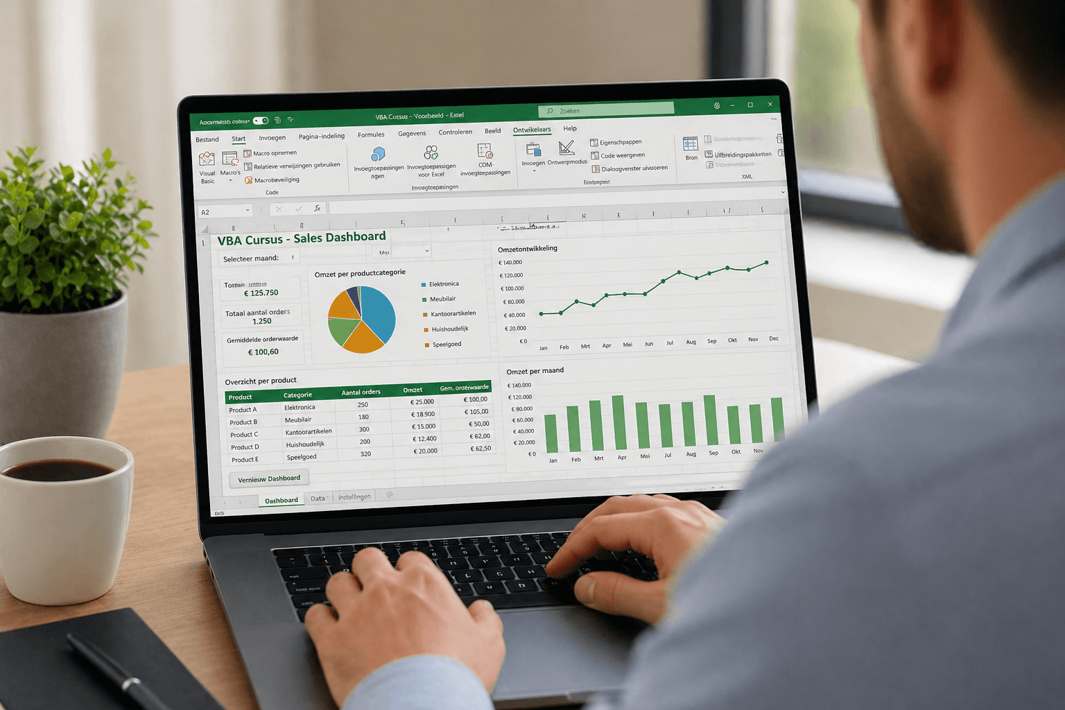 online vba cursus