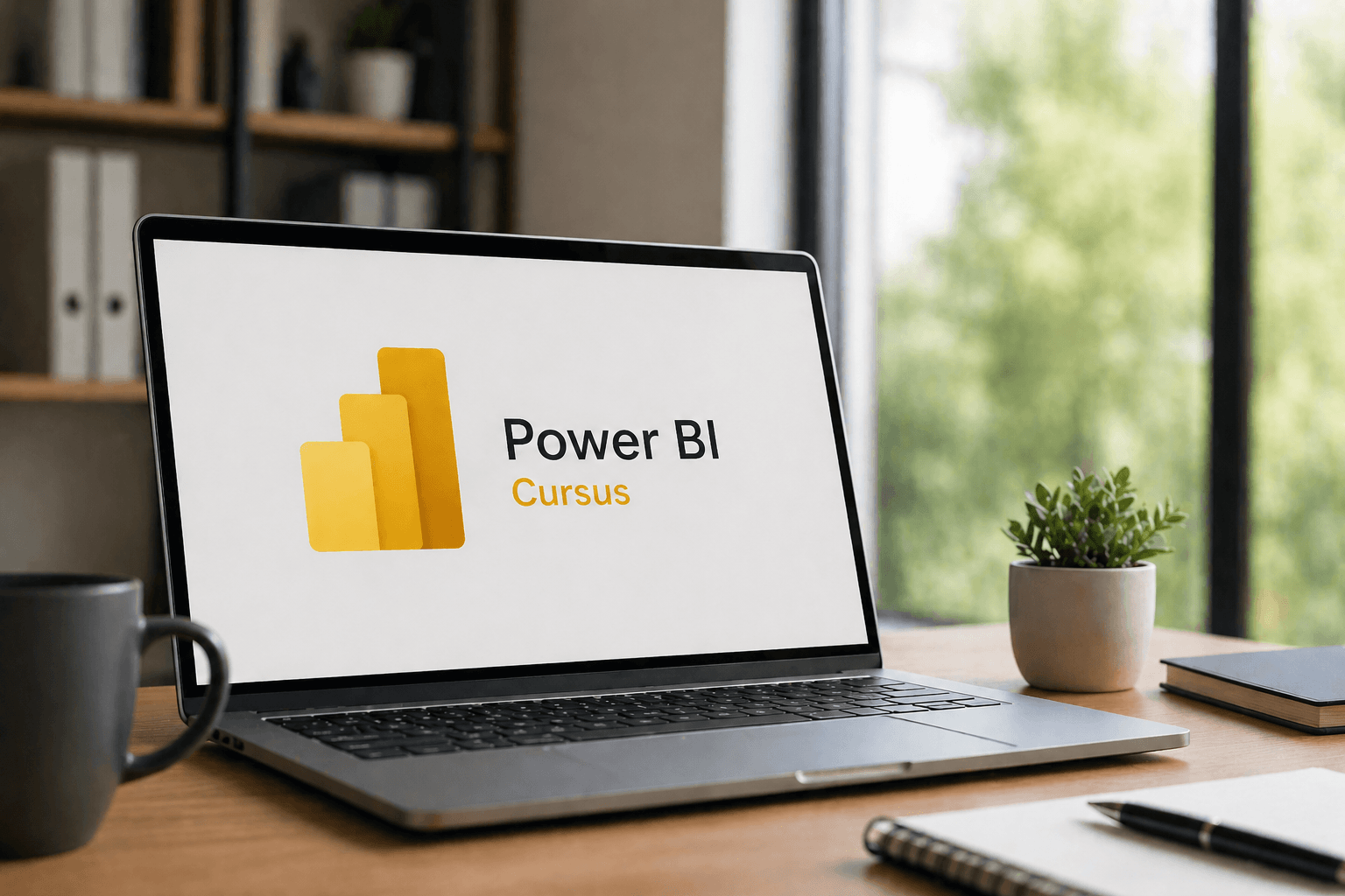 power bi cursus bestellen