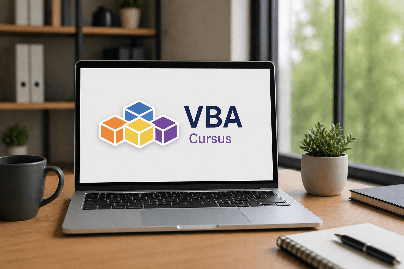 vba cursus bestellen