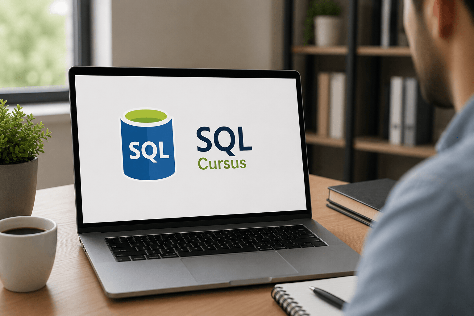 sql cursus bestellen
