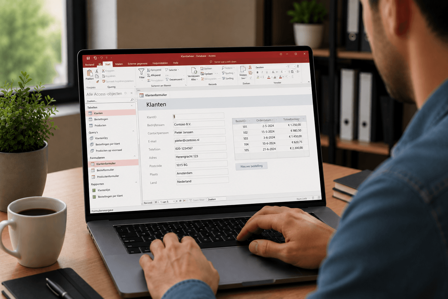 access cursus online