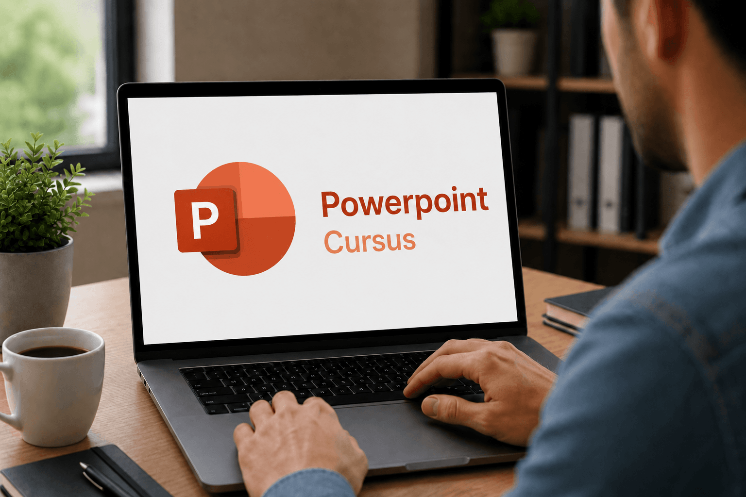 powerpoint cursus bestellen