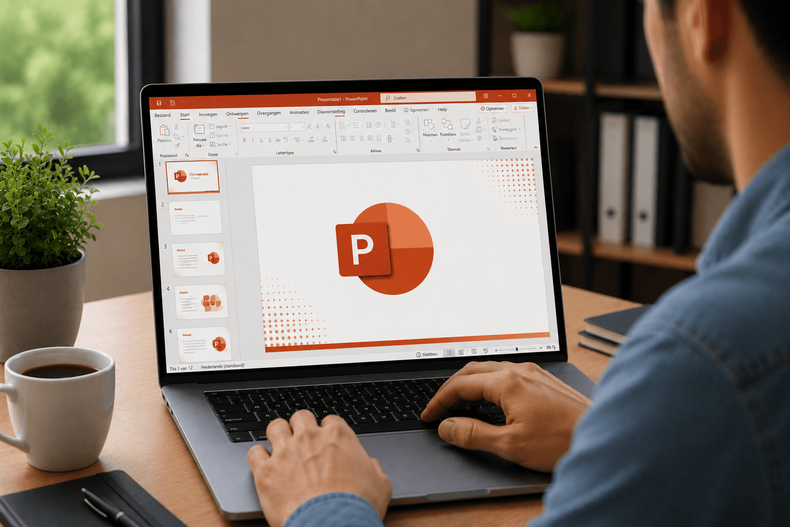 powerpoint cursus online