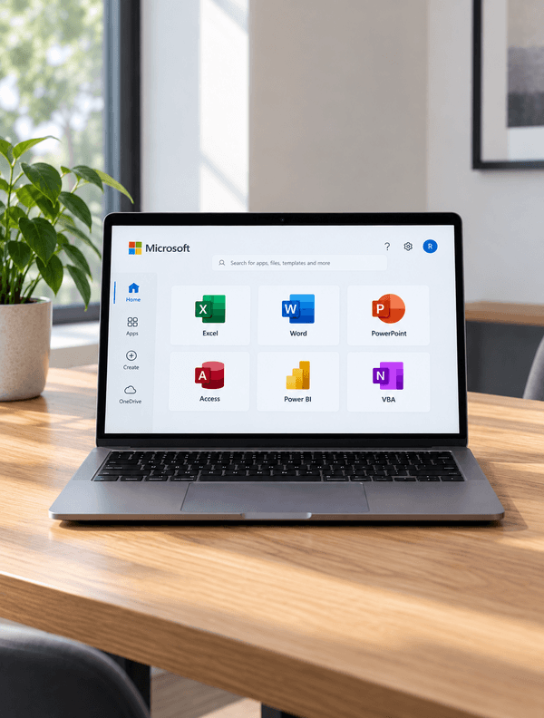 andere Microsoft Office cursussen PowerPoint